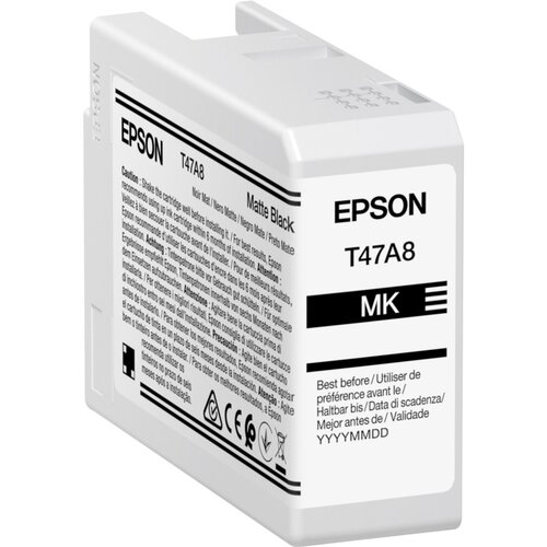 Epson Tintenpatrone matte black T 47A8 50 ml Ultrachrome Pro 10 Cijene