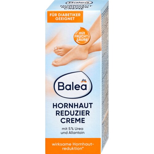 Balea krema za odstranjivanje zadebljale kože na stopalima 50 ml Cene