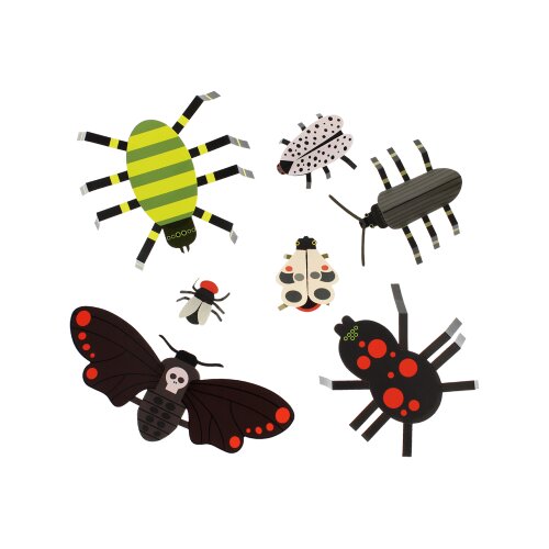 REX International Creepy Creatures - Kreativni set - Creepy Creatures Slike