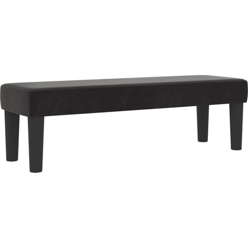  Krevet s Box Springom s Madracem i Klupom Crni 180x200 cm Bar&amp;scaron;un Slike