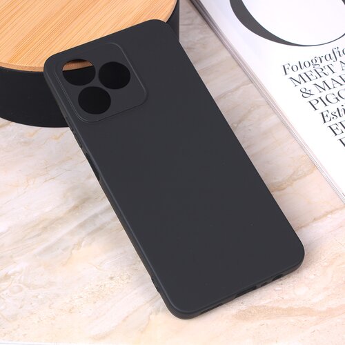 Teracell torbica giulietta za realme note 50 mat crna Cene