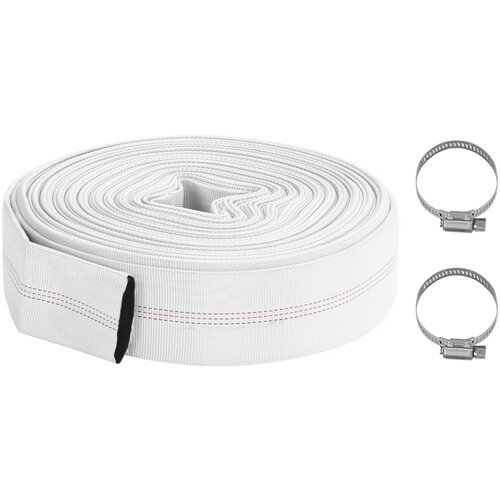 vidaXL Gasilska cev 20 m 2" PVC Cene