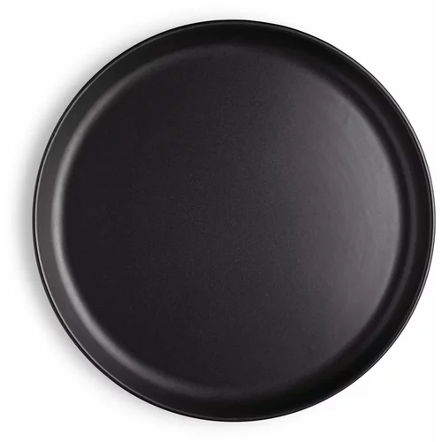 Eva Solo crni keramički tanjur Nordic, ø 25 cm