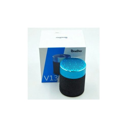 Bluetooth zvučnik oneder V13 plava Slike