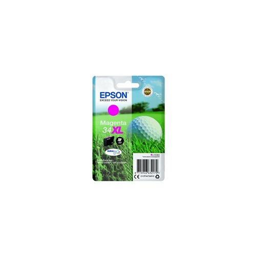 Epson Tinta 34 XL (C13T34734010) (ljubičasta), original Cene