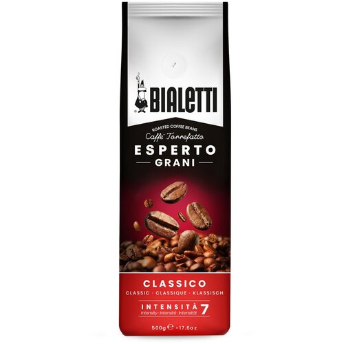 Bialetti Classico pražena kava v zrnu Cene