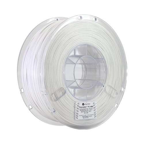 Polymaker pc-abs white - 2,85 mm Cene