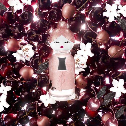Benetton Sisterland Blush Cherry parfumska voda za ženske 80 ml Slike