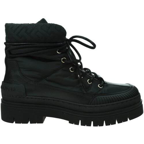 Tommy Hilfiger FW0FW07502BDS Crna Slike