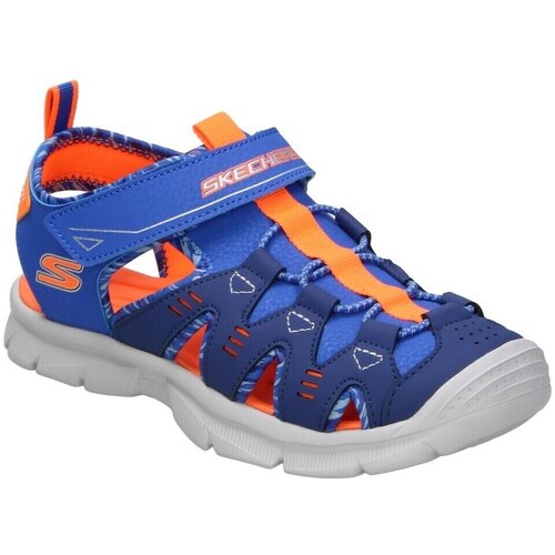 Skechers &Scaron;portni sandali 115499 Modra Cene