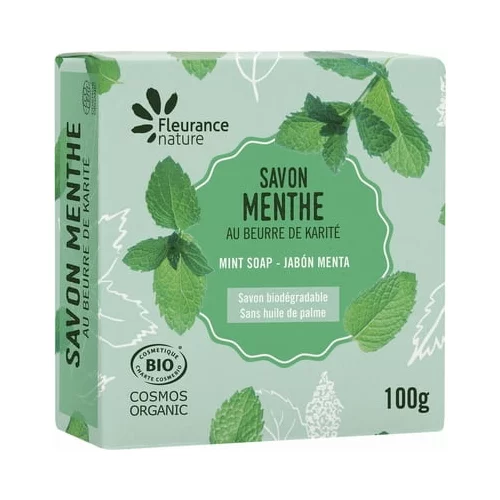 Fleurance Nature scented Soap - Metvica