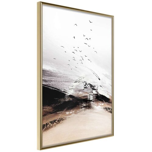  Poster - Flight into the Unknown 40x60 Slike