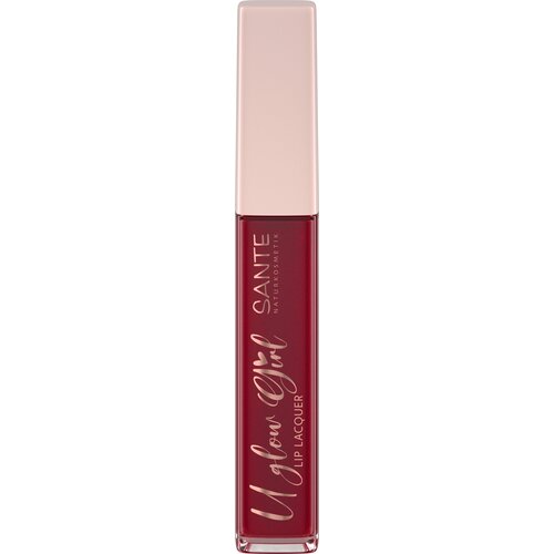 Sante U Glow Girl Lip Lacquer - 03 Rot Cene
