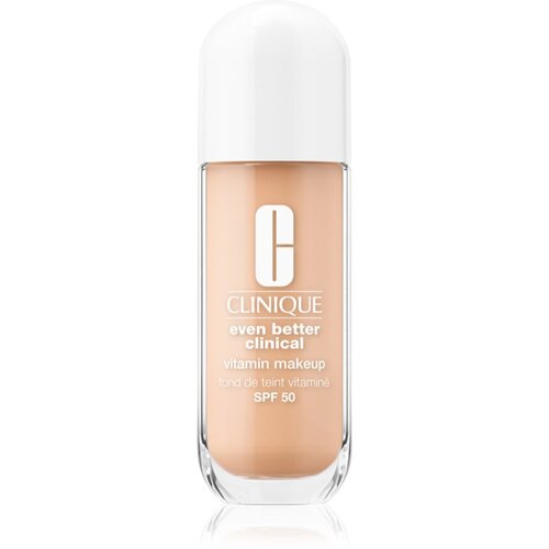Clinique Even Better&amp;trade; Vitamin Makeup tekući puder SPF 50 nijansa Light Cool 2 30 ml Slike
