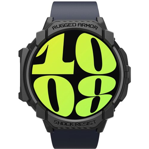 Spigen RUGGED ARMOR maska za SAMSUNG GALAXY WATCH 7 (44 MM) MATTE BLACK Cijene