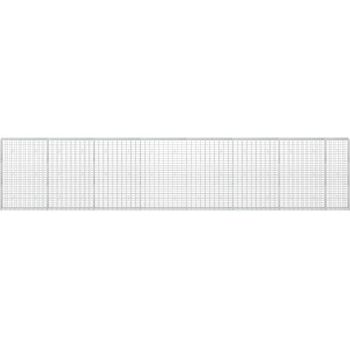  Gabion s žicom debljine 3 5 mm i mrežom 5x10 cm 750x30x150 cm - 30 cm 150 cm 750 cm Slike