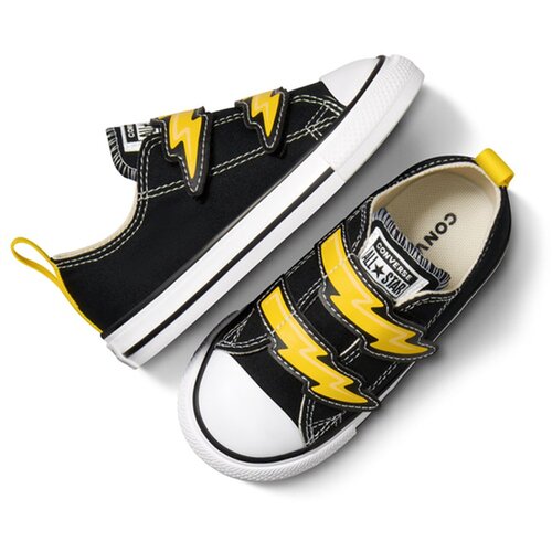 Converse patike za dečake chuck taylor all star electric bolt easy-on Slike