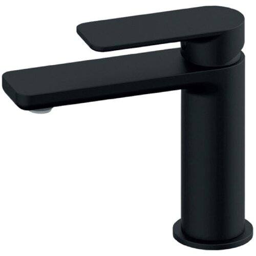 Rosan S2 Black baterija za lavabo – hladna voda 254101B Slike
