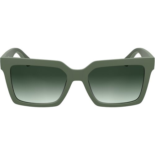 Calvin Klein WOMEN&amp;amp;#39;S SUNGLASSES GREEN Slike