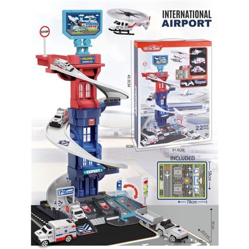  Aerodrom set za igru ( 981915 ) Slike