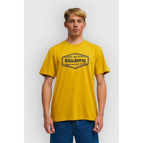 Billabong Trademark T-Shirt mustard Cene