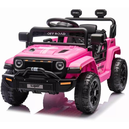 Beneo 12V OFFROAD vozilo roza Litij baterija ben Cene
