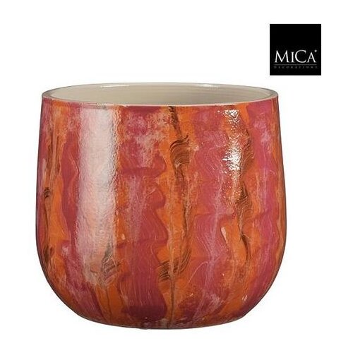  SAKSIJA NIGEL 27*h.24CM ROZA KERAMIČKA Cene