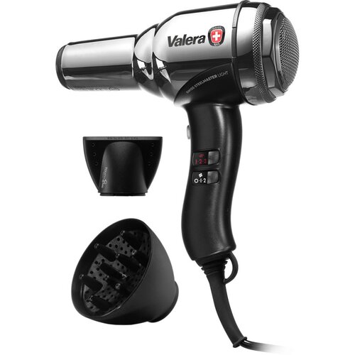 Valera Swiss Steel-Master Light sušilnik za lase Chrome 1 kos Cene