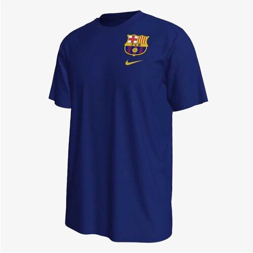 Nike Fcb m nk crest tee Cene