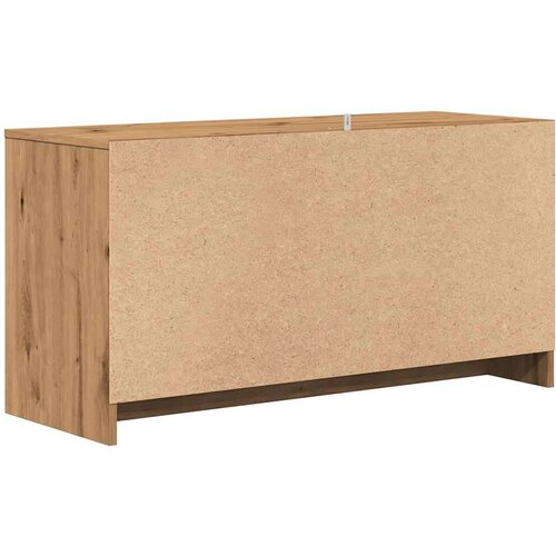 vidaXL TV ormarić Artisan hrast 102x37,5x52,5 cm izrađeno drvo Cene
