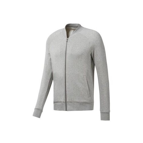 Reebok Jakne TE Bomber Trk Jacket Siva Slike