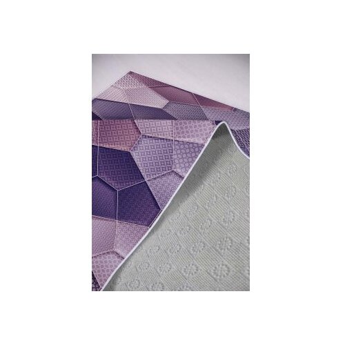 Conceptum Hypnose tepih Hmnt556, pravougaoni, 80 x 120 cm, ljubičasti Slike