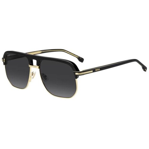 Boss 1752/S 2M2/9O ONE SIZE (59) Črna/Siva Slike
