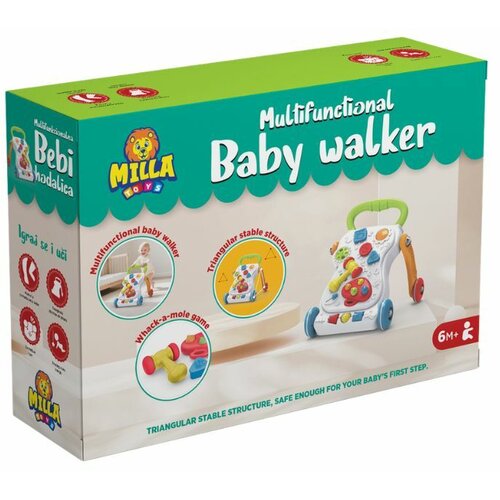 Bebi HODALICA MILLA TOYS Slike