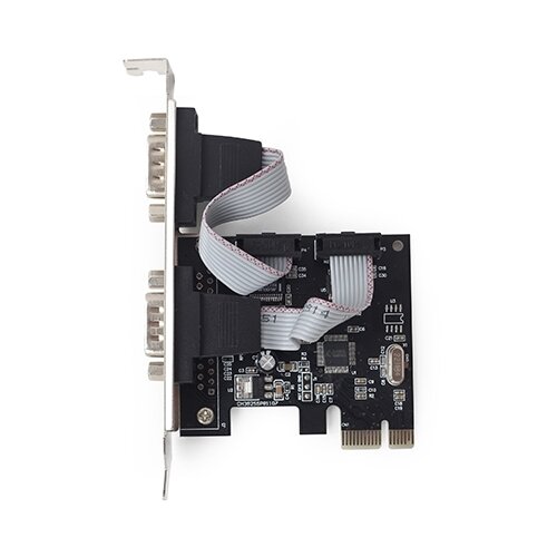 Gembird Kontroler 2 serial port PCI-Express SPC-22, 2 x RS232, low-profile Cijene