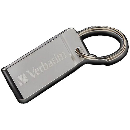  USB memorijski stik 2.0 Verbatim 32GB, srebrni, Metal executive Cijene