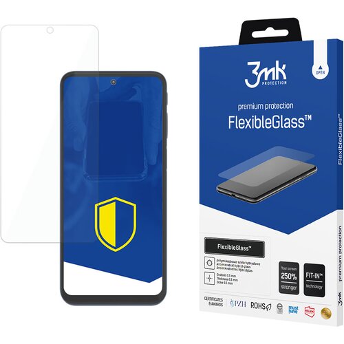 3mk MOTOROLA MOTO G41 KALJENO STEKLO FLEXIBLEGLASS ZA EKRAN TELEFONA, (21979521) Slike