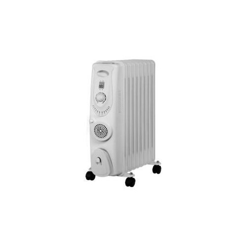 Hausmax radijator uljni w-or 2500-11 f sa ventilatorom Slike