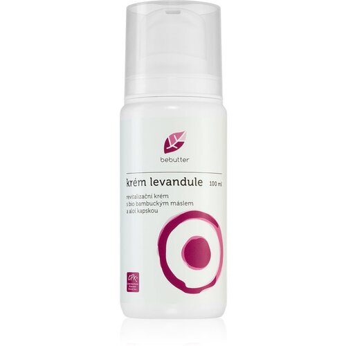 Aromatica Tradice z přírody Bebutter lavender cream revitalizacijska krema 100 ml Cene