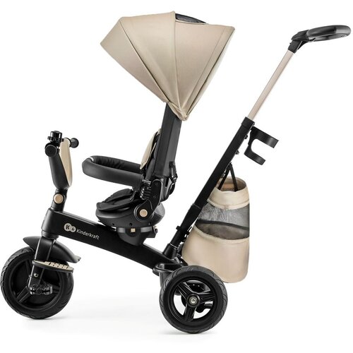Kinderkraft Tricikel EASYTWIST bež Slike