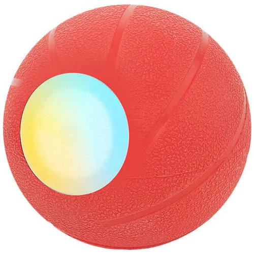 Cheerble Interaktivna žoga za pse Wicked Ball SE (rdeča)