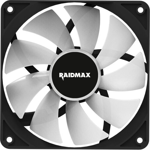 Raidmax ventilator za V151TBS650X crni Slike