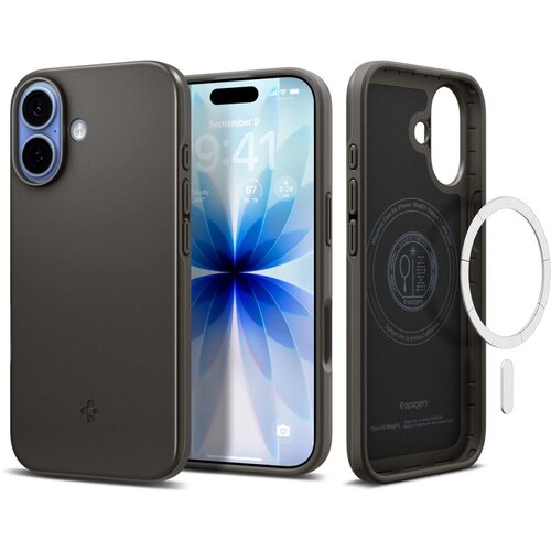 Spigen TANKI OVITEK ZA IPHONE 17 MAGSAFE TANKI ZAŠČITNI OVITEK ZA TELEFON, (5000336670) Cene