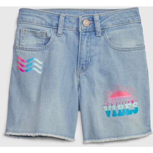 GAP Kids Denim Shorts Vibes - Girls Cijene