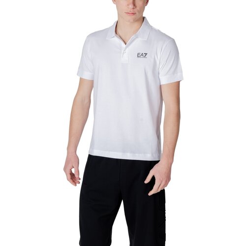 Ea7 Emporio Armani 8NPF14 PJVQZ Bijela Slike