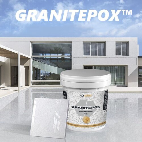 Smania GRANITEPOX™ epoksi boja imitacija granita (1 kg) Cijene