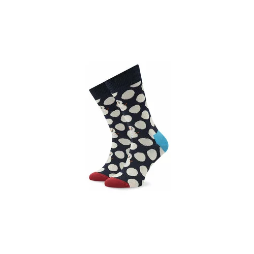 Happy Socks Visoke nogavice Unisex BDS01-6500 Pisana