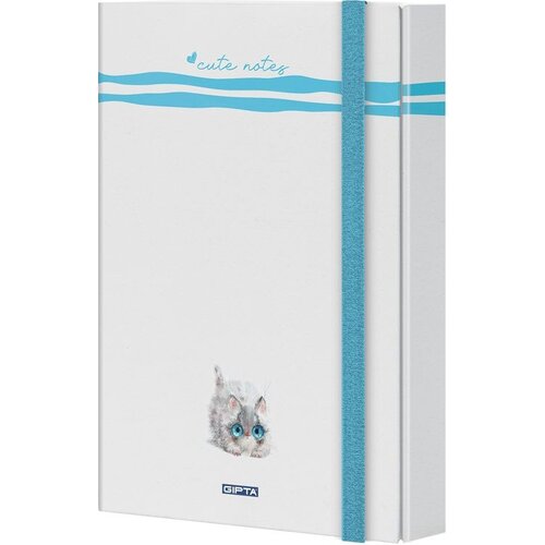 CUTE NOTES FASCIKL S GUMICOM 25x35 CM Slike