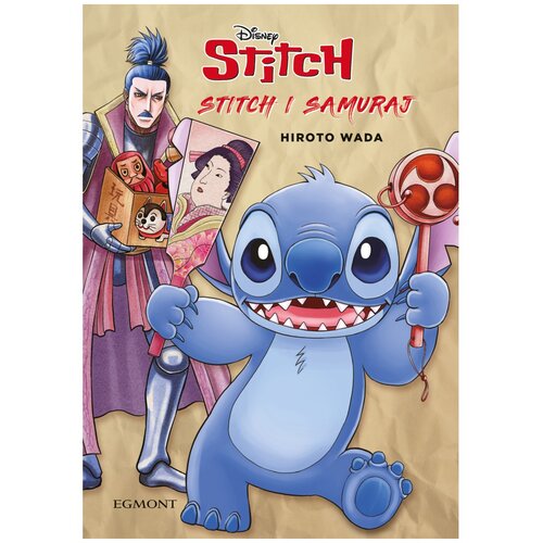 Egmont Manga Stitch i Samuraj 39012607 Slike