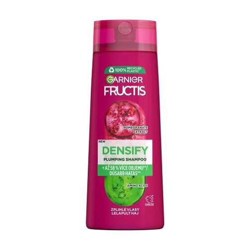 Garnier Fructis Densify okrepitveni &amp;scaron;ampon za ženske Slike